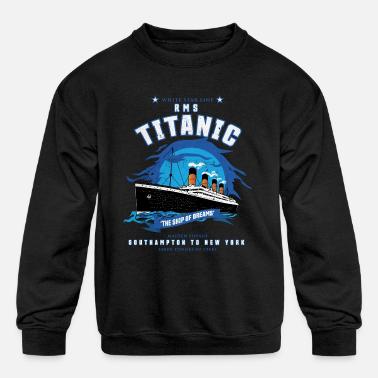 RMS Titanic - Boys Girls Kids Gift 